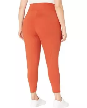 Брюки Madewell Plus MWL Form High-Rise 25" Leggings, цвет Rusty Torch