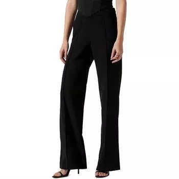 Брюки Madison черного цвета ASTR