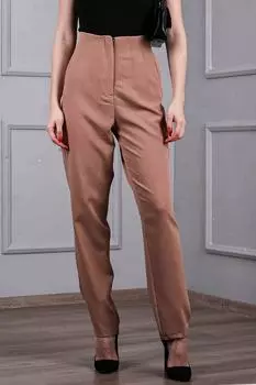 Брюки Madmext, бежевый
