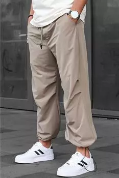 Брюки Madmext, хаки