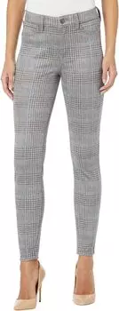 Брюки Madonna Skinny Liverpool Los Angeles, цвет Grey/Blue Glen Plaid