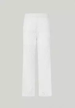 Брюки Maggy Pepe Jeans, белые
