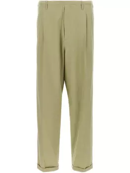 Брюки Magliano People, зеленый