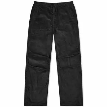 Брюки Maharishi Cord Original Snowpants, черный