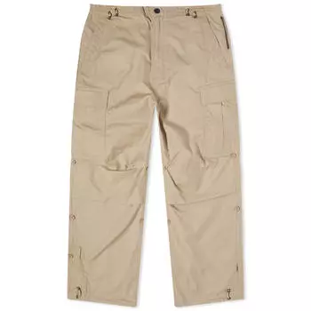 Брюки Maharishi Original Loose Cargo Snowpants, цвет Sand
