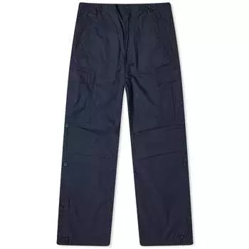 Брюки Maharishi Original Loose Cargo Snowpants, темно-синий