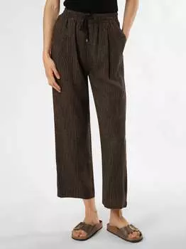 Брюки махола пустынные Opus, черный