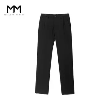 Брюки Mai Meng деловые, черный