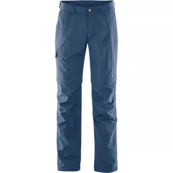 Брюки Maier Sports, цвет berlinerblau/schwarz/berlinerblau