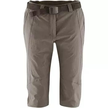 Брюки Maier Sports, цвет braun/schwarz