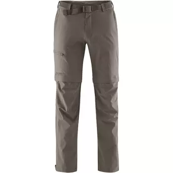 Брюки Maier Sports, цвет grau/schwarz/grau