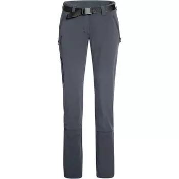 Брюки Maier Sports, цвет grau/schwarz/grau