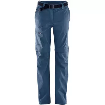 Брюки Maier Sports, цвет lupinenblau