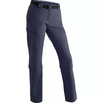 Брюки Maier Sports, цвет navyblau/schiefergrau