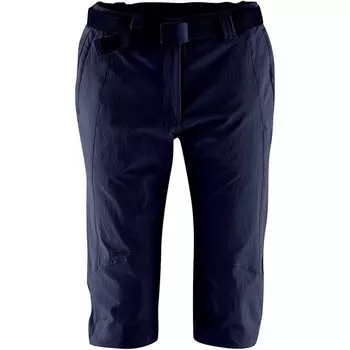 Брюки Maier Sports, цвет navyblau/schiefergrau/navyblau