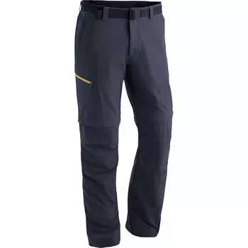 Брюки Maier Sports, цвет navyblau/schwarz/navyblau