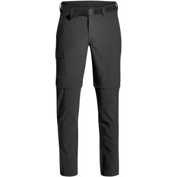 Брюки Maier Sports, цвет schwarz/dunkelgrau/schwarz
