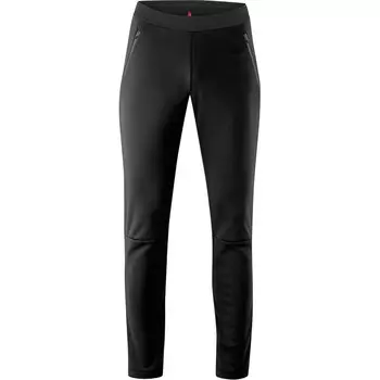 Брюки Maier Sports, цвет schwarz/dunkelgrau/schwarz