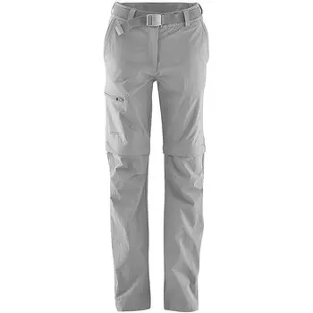Брюки Maier Sports, цвет silbergrau