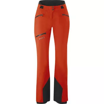 Брюки Maier Sports, цвет warmes rot/warmes rot/warmes rot
