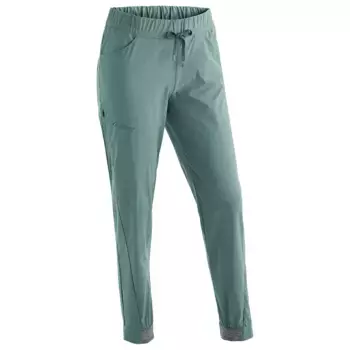 Брюки Maier Sports Fortunit XR, зеленый