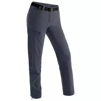 Брюки Maier Sports Inara Slim, серый