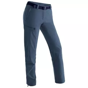 Брюки Maier Sports Inara Slim, серый
