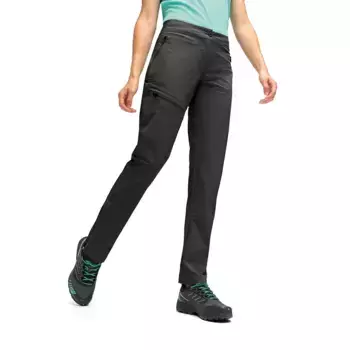 Брюки Maier Sports Inara Slim Vario, черный