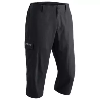 Брюки Maier Sports Jens 3/4, черный
