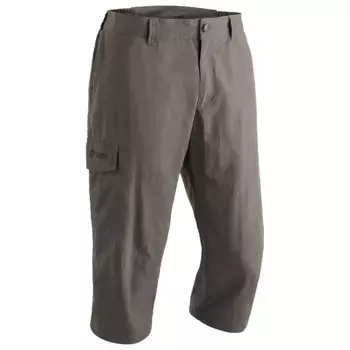 Брюки Maier Sports Jens 3/4, серый
