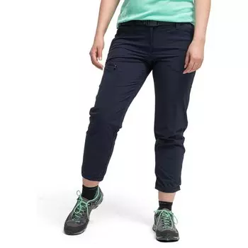 Брюки Maier Sports Lulaka 3/4, черный