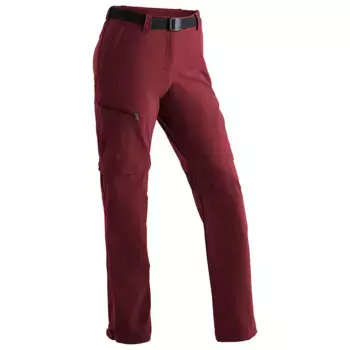 Брюки Maier Sports Nata, красный