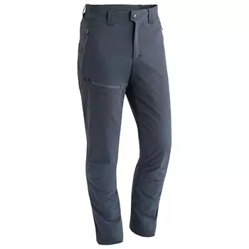 Брюки Maier Sports Nil Wool, серый