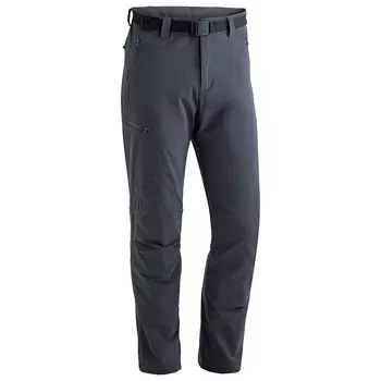 Брюки Maier Sports Oberjoch Therm, серый
