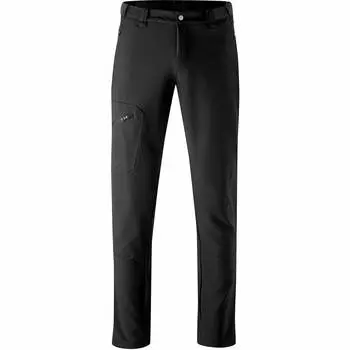 Брюки Maier Sports Outdoorhose Foidit, черный