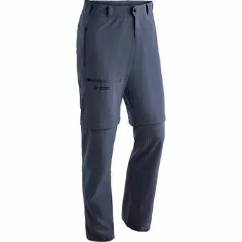 Брюки Maier Sports Outdoorhose Latit Zip, антрацит