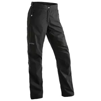 Брюки Maier Sports Raindrop L, черный