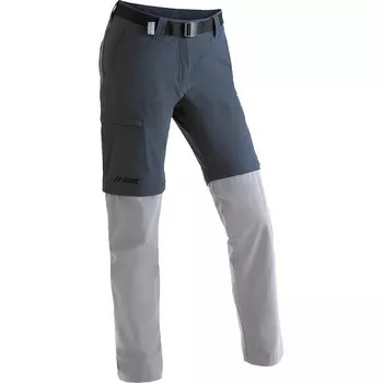 Брюки Maier Sports, серый