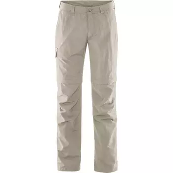 Брюки Maier Sports, серый/черный