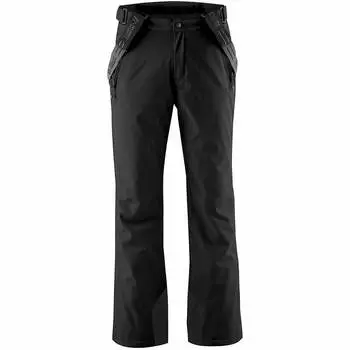 Брюки Maier Sports Skihose Anton 2, черный