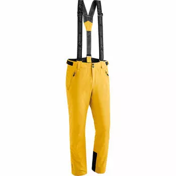 Брюки Maier Sports Skihose Anton slim, золотой