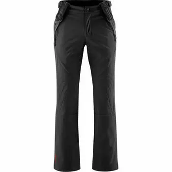 Брюки Maier Sports Softshell Skihose Lothar 2, черный
