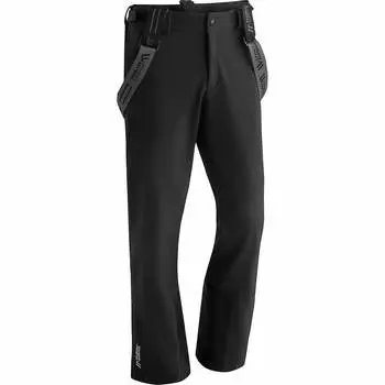 Брюки Maier Sports Softshellhose Lothar 2.0, черный