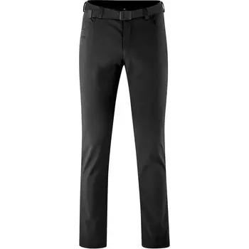 Брюки Maier Sports Softshellhose Perlit, черный