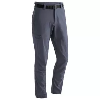 Брюки Maier Sports Torid Slim, серый