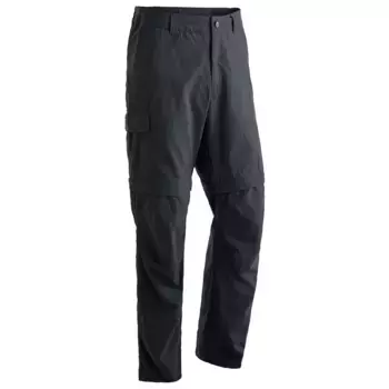 Брюки Maier Sports Trave convertible, черный