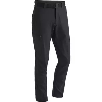 Брюки Maier Sports Wanderhose Torid Slim, черный