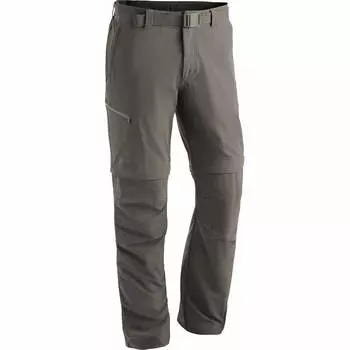 Брюки Maier Sports Zip Hose Tajo 2, серый
