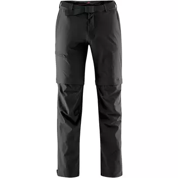 Брюки Maier Sports Zip Hose Tajo, черный