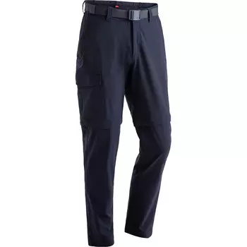 Брюки Maier Sports Zip Hose Torid Slim, индиго